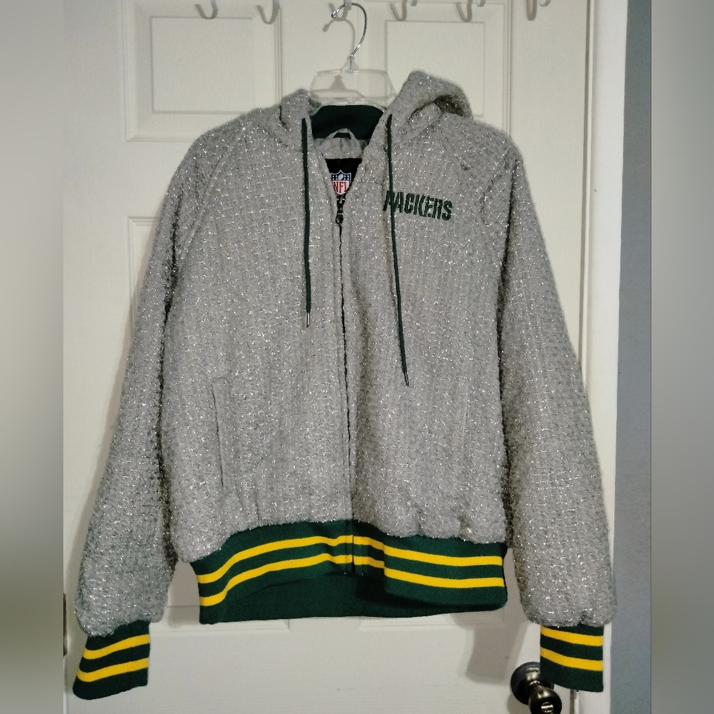 Women's Green Bay Packers Hoodie